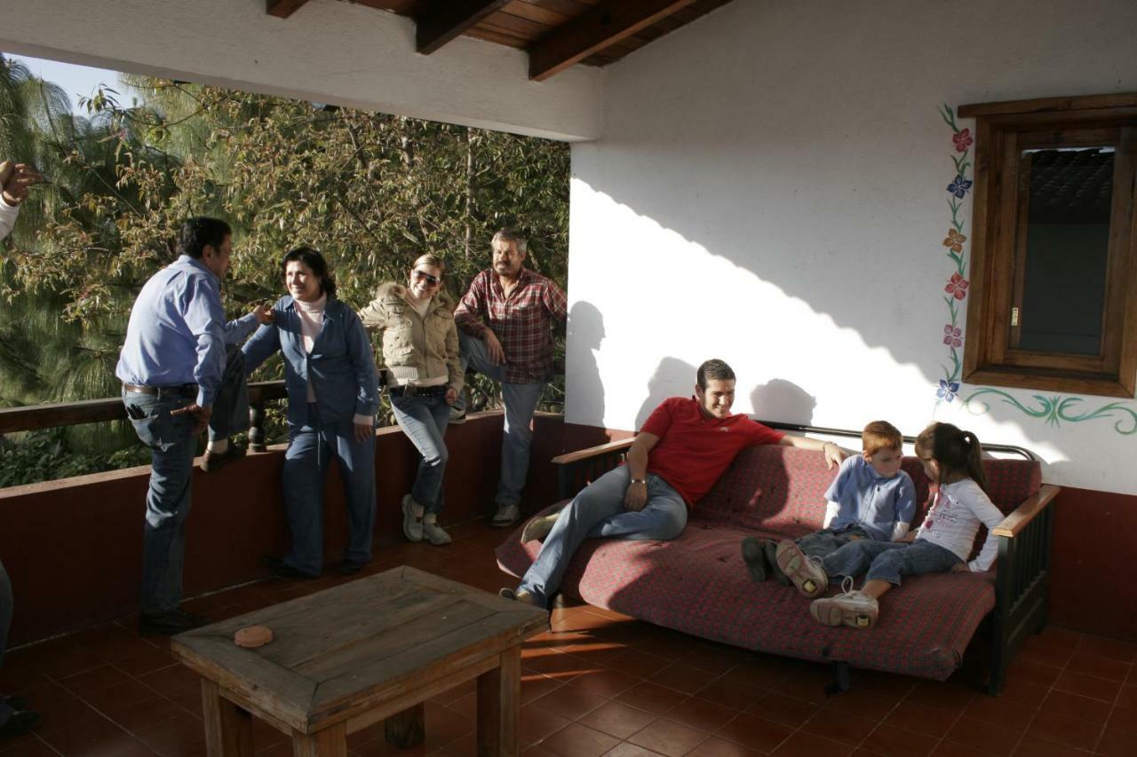 Cabanas Los Venados مازاميتلا المظهر الخارجي الصورة