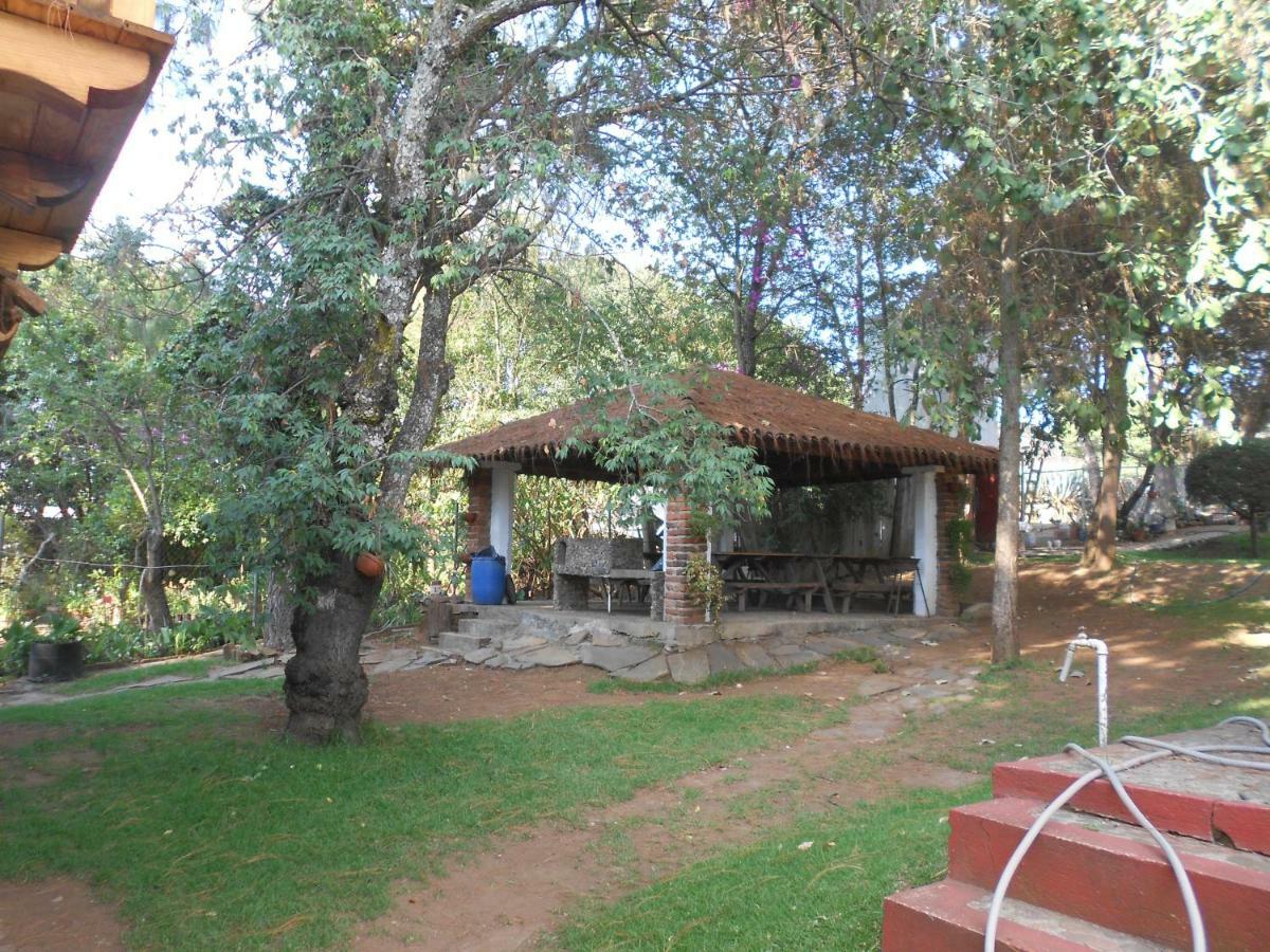Cabanas Los Venados مازاميتلا المظهر الخارجي الصورة